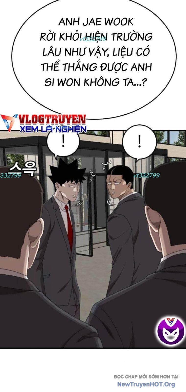 Người Xấu Chap 265 - Next Chap 266