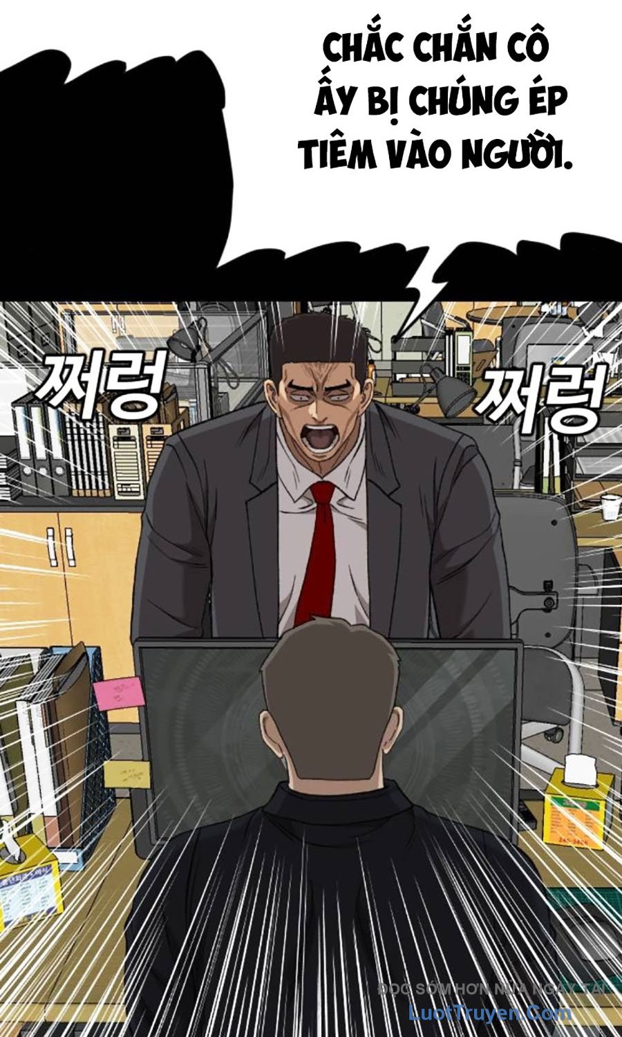 Người Xấu Chap 273 - Next Chap 274