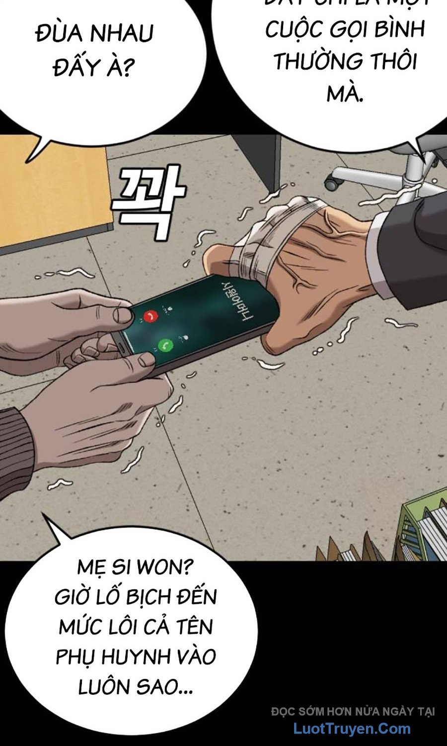 Người Xấu Chap 273 - Next Chap 274