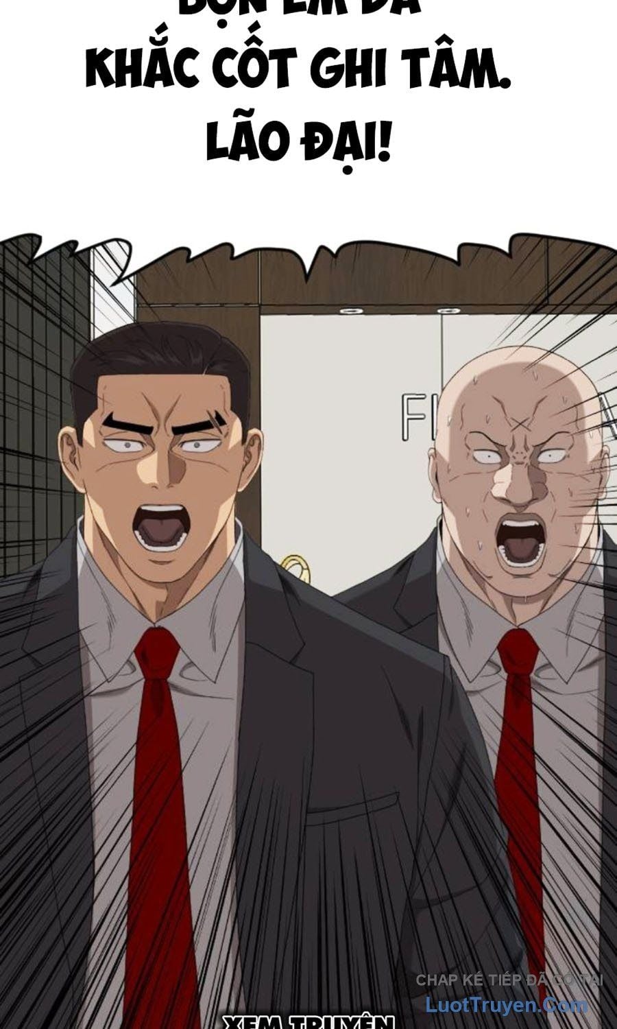 Người Xấu Chap 283 - Next Chap 284