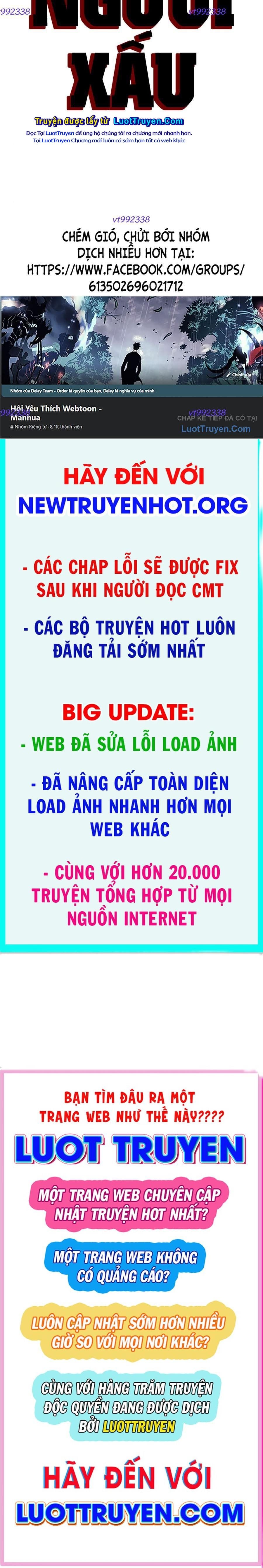 Người Xấu Chap 283 - Next Chap 284