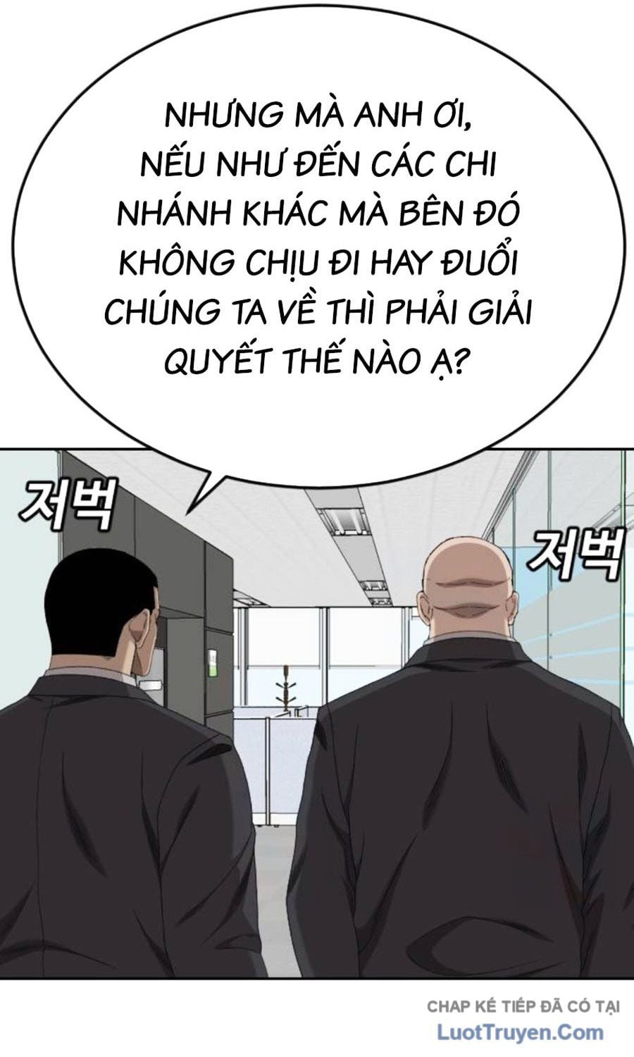 Người Xấu Chap 283 - Next Chap 284