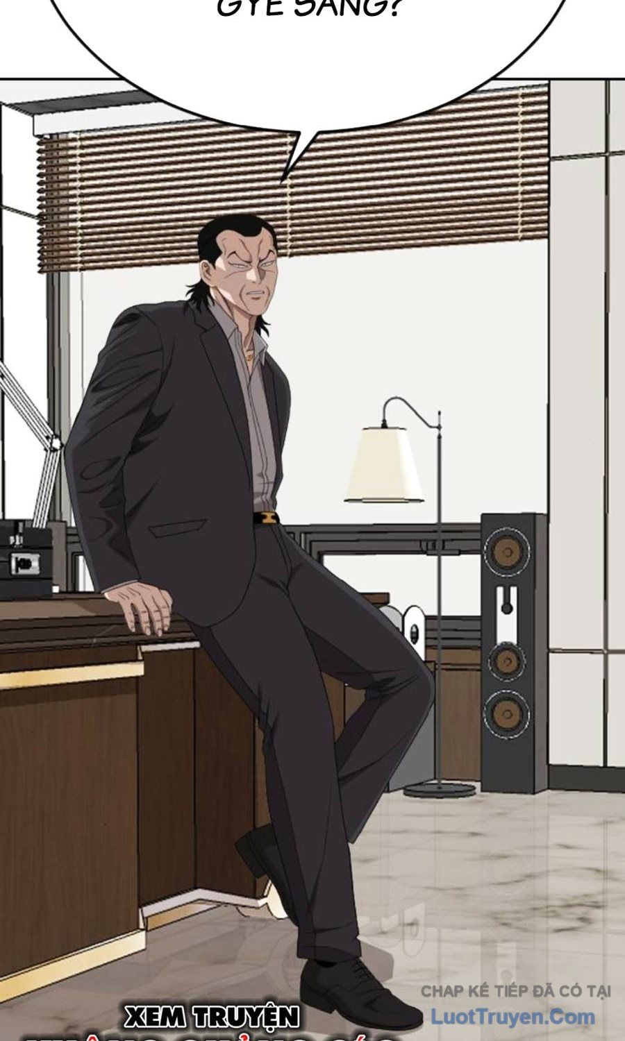 Người Xấu Chap 283 - Next Chap 284