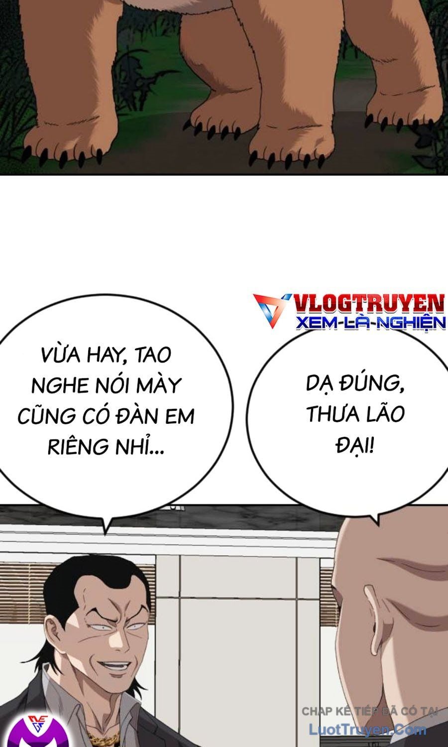 Người Xấu Chap 283 - Next Chap 284