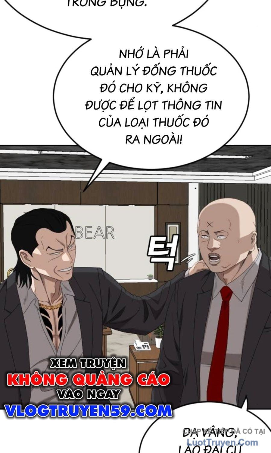 Người Xấu Chap 283 - Next Chap 284