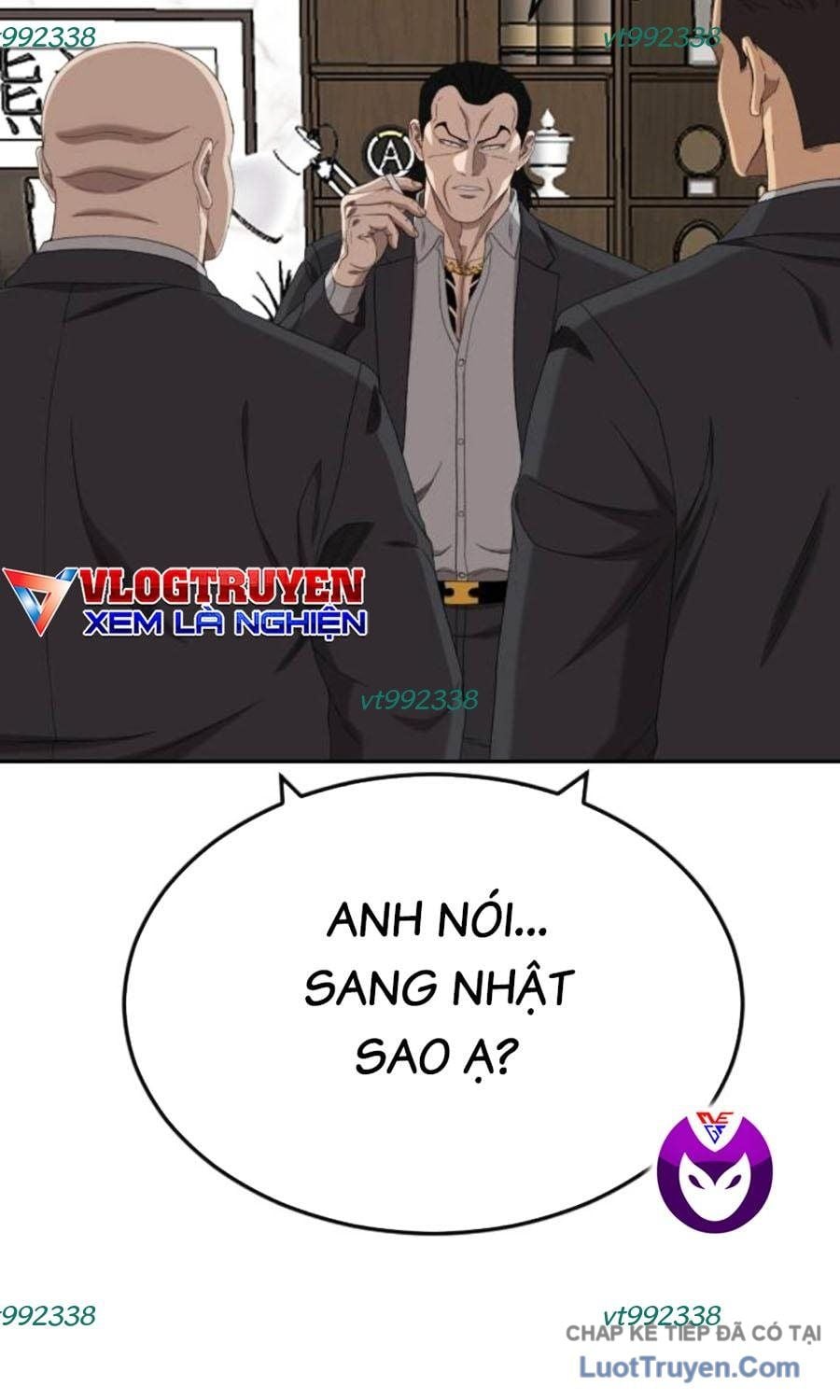 Người Xấu Chap 283 - Next Chap 284