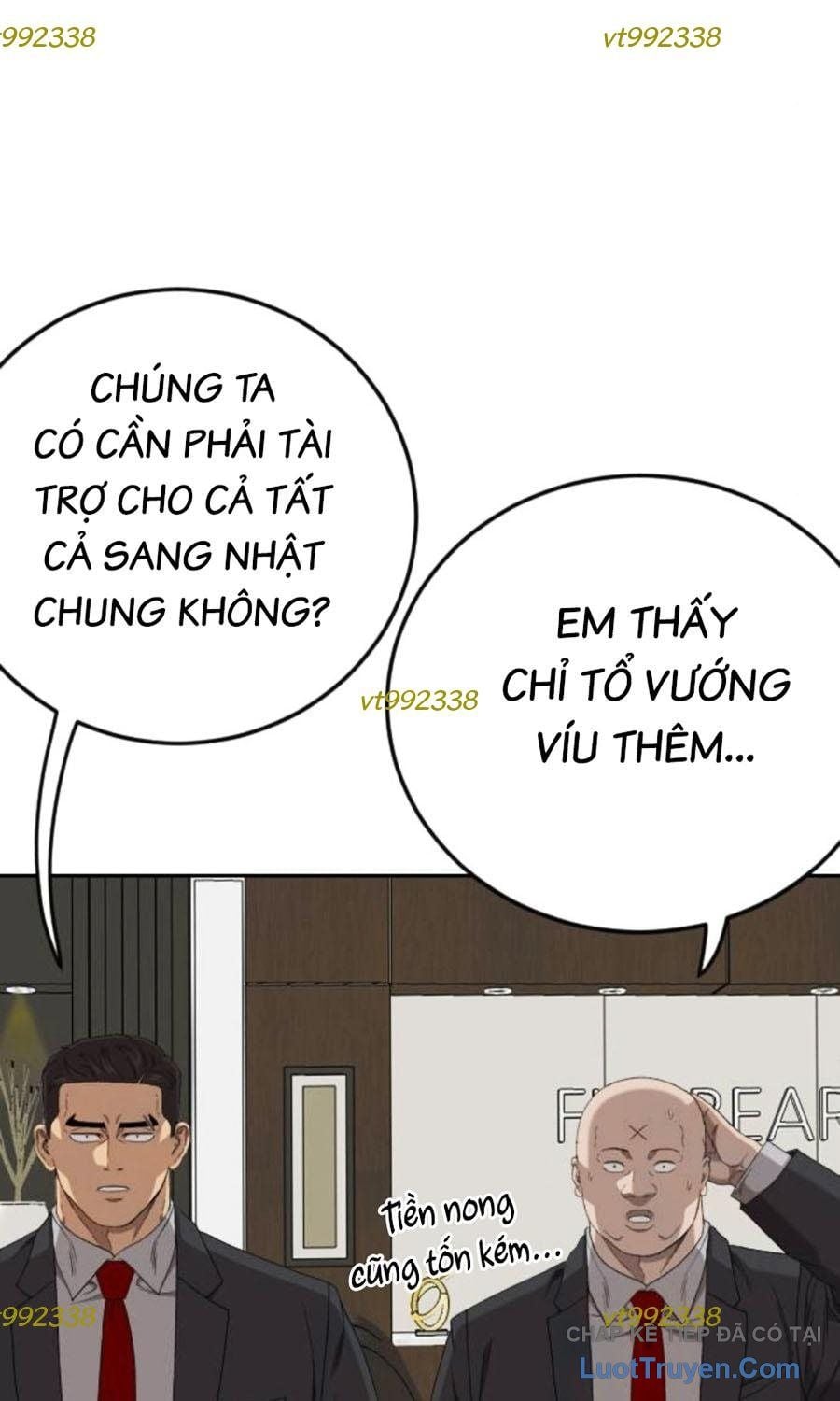 Người Xấu Chap 283 - Next Chap 284