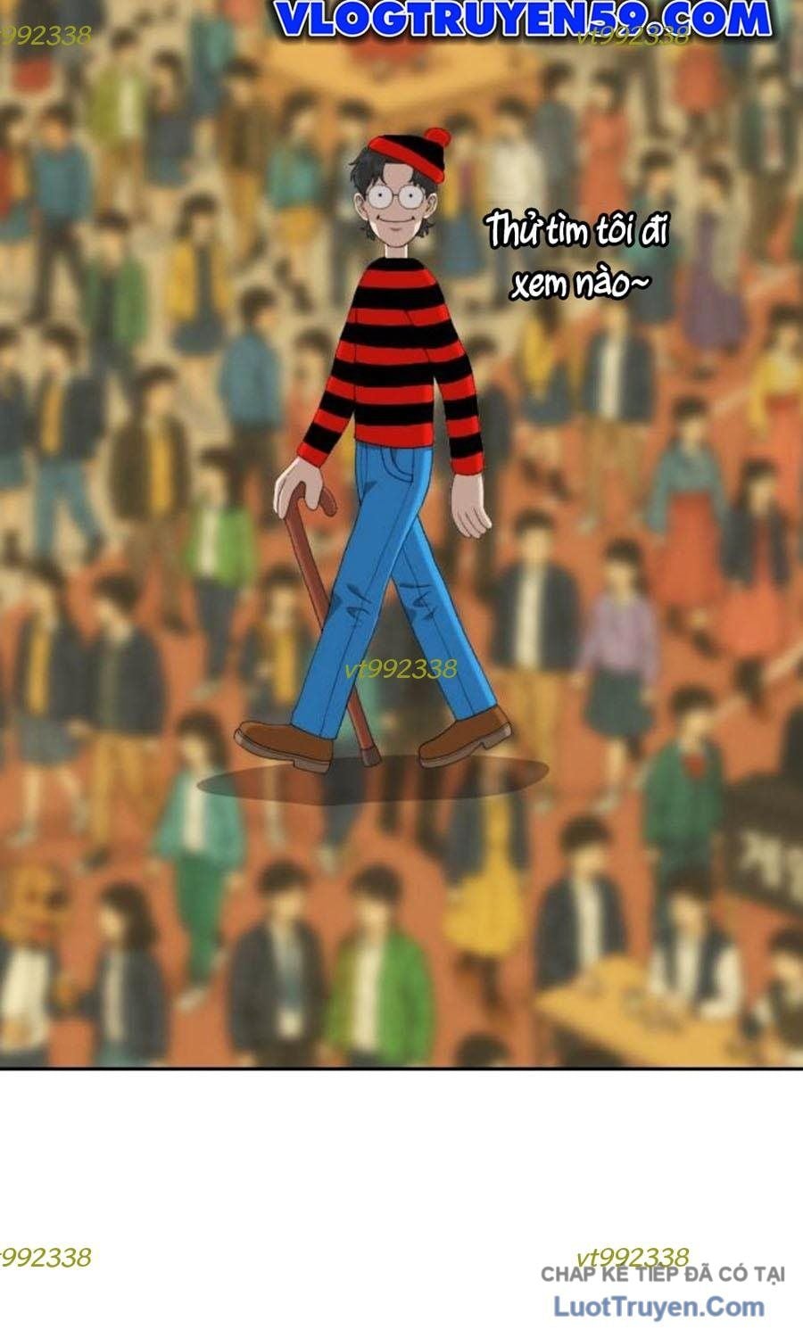 Người Xấu Chap 283 - Next Chap 284