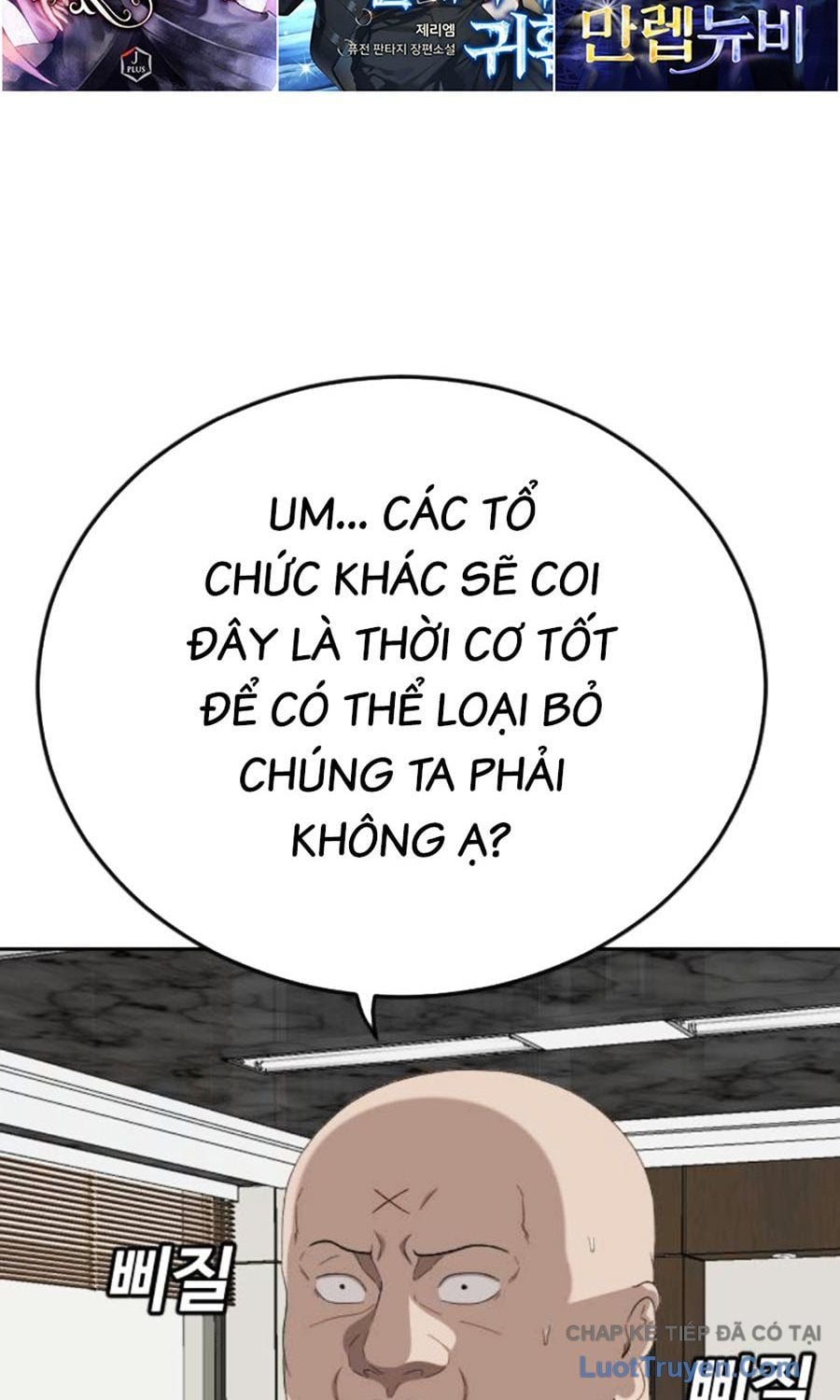 Người Xấu Chap 283 - Next Chap 284