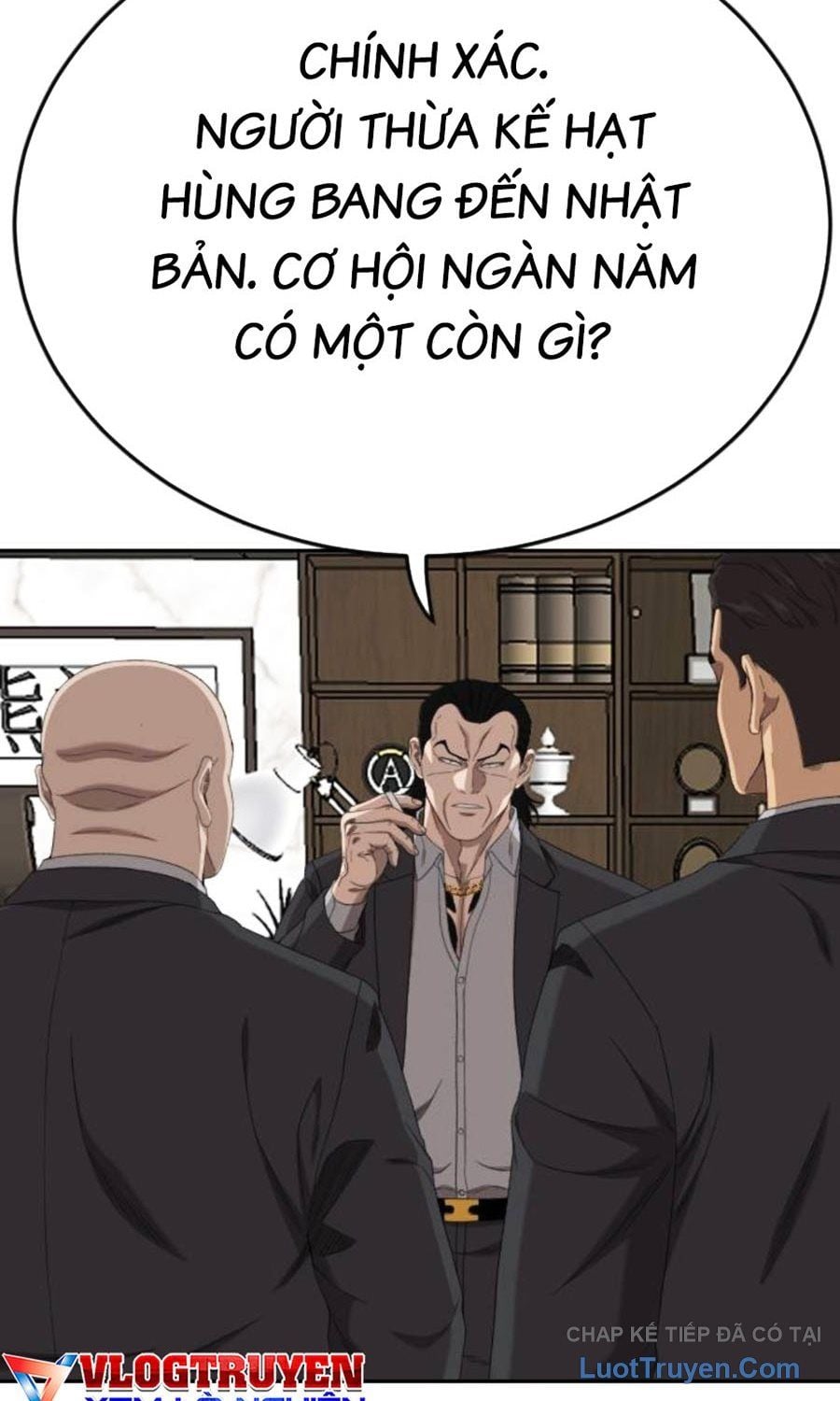 Người Xấu Chap 283 - Next Chap 284