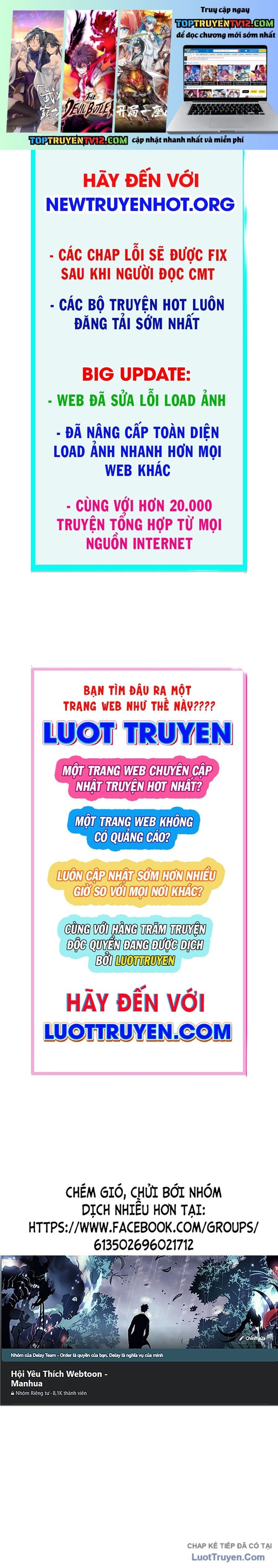 Người Xấu Chap 287 - Next Chap 288