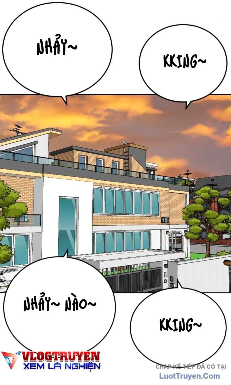 Người Xấu Chap 287 - Next Chap 288