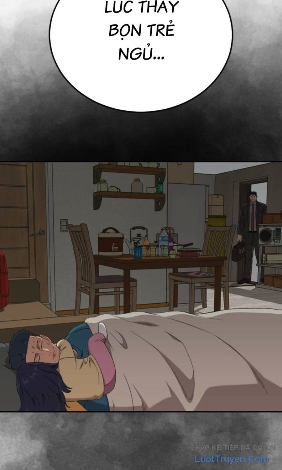 Người Xấu Chap 287 - Next Chap 288