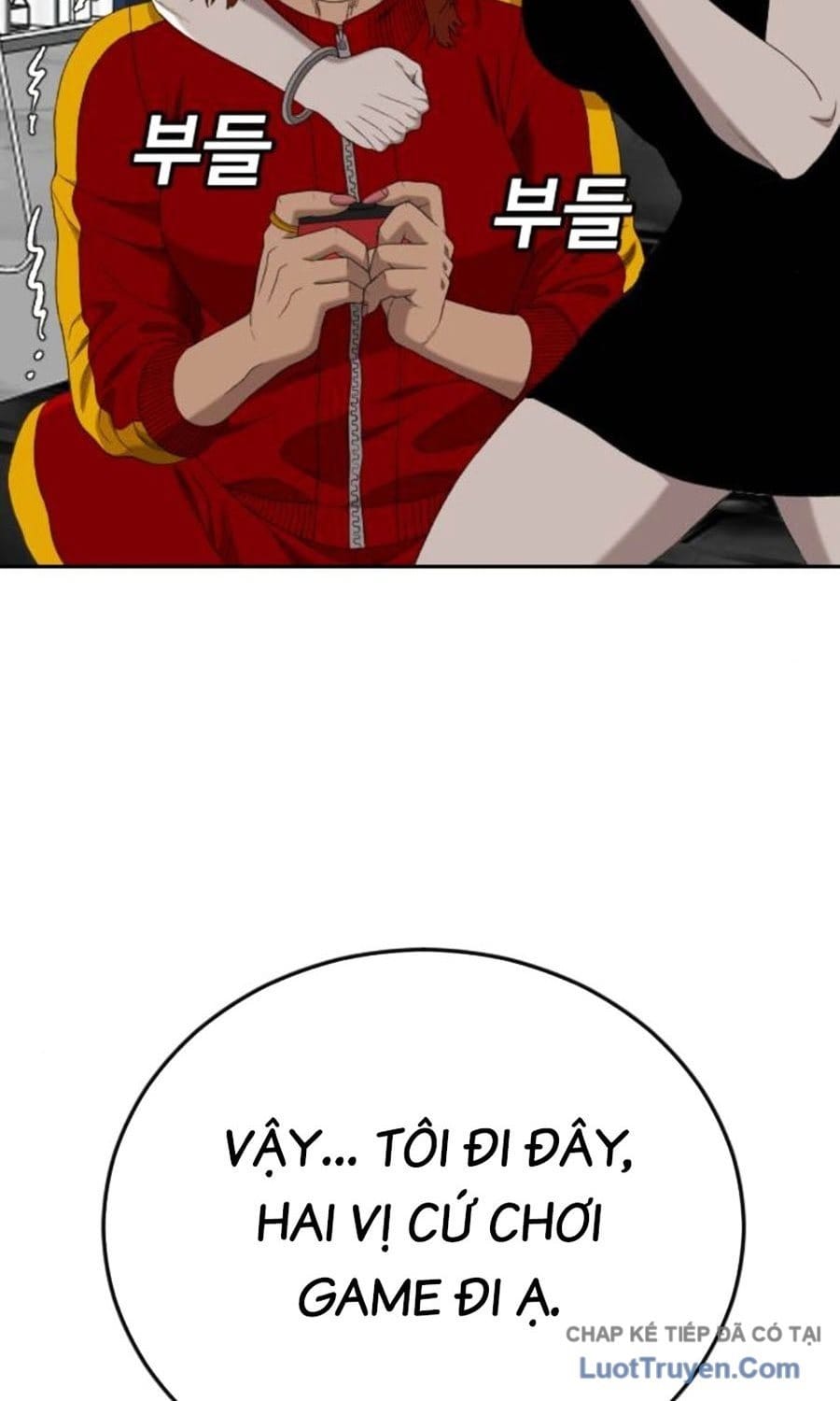 Người Xấu Chap 287 - Next Chap 288