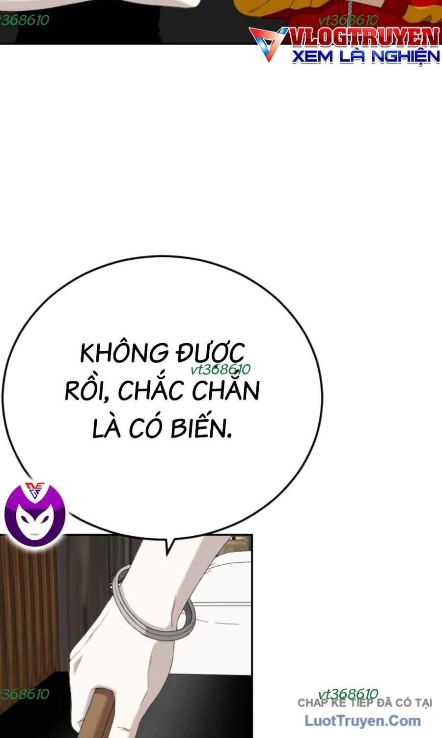Người Xấu Chap 287 - Next Chap 288