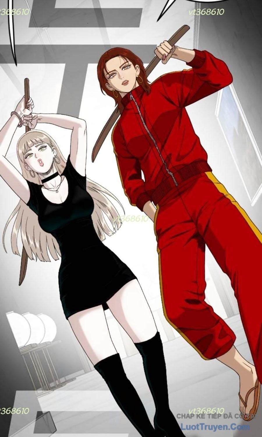 Người Xấu Chap 287 - Next Chap 288