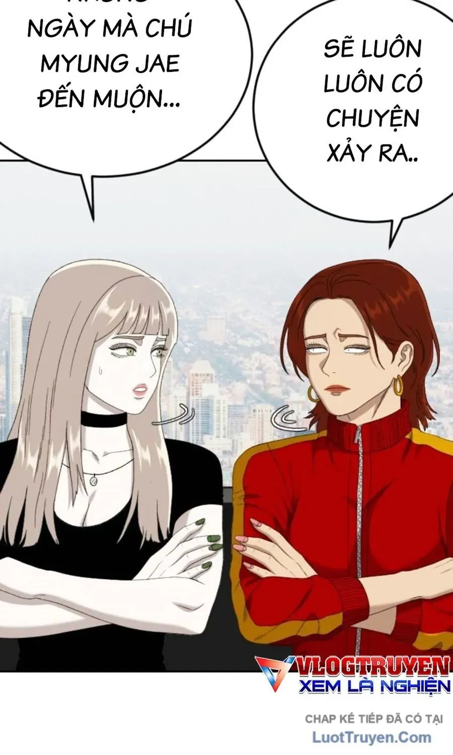 Người Xấu Chap 288 - Next Chap 289