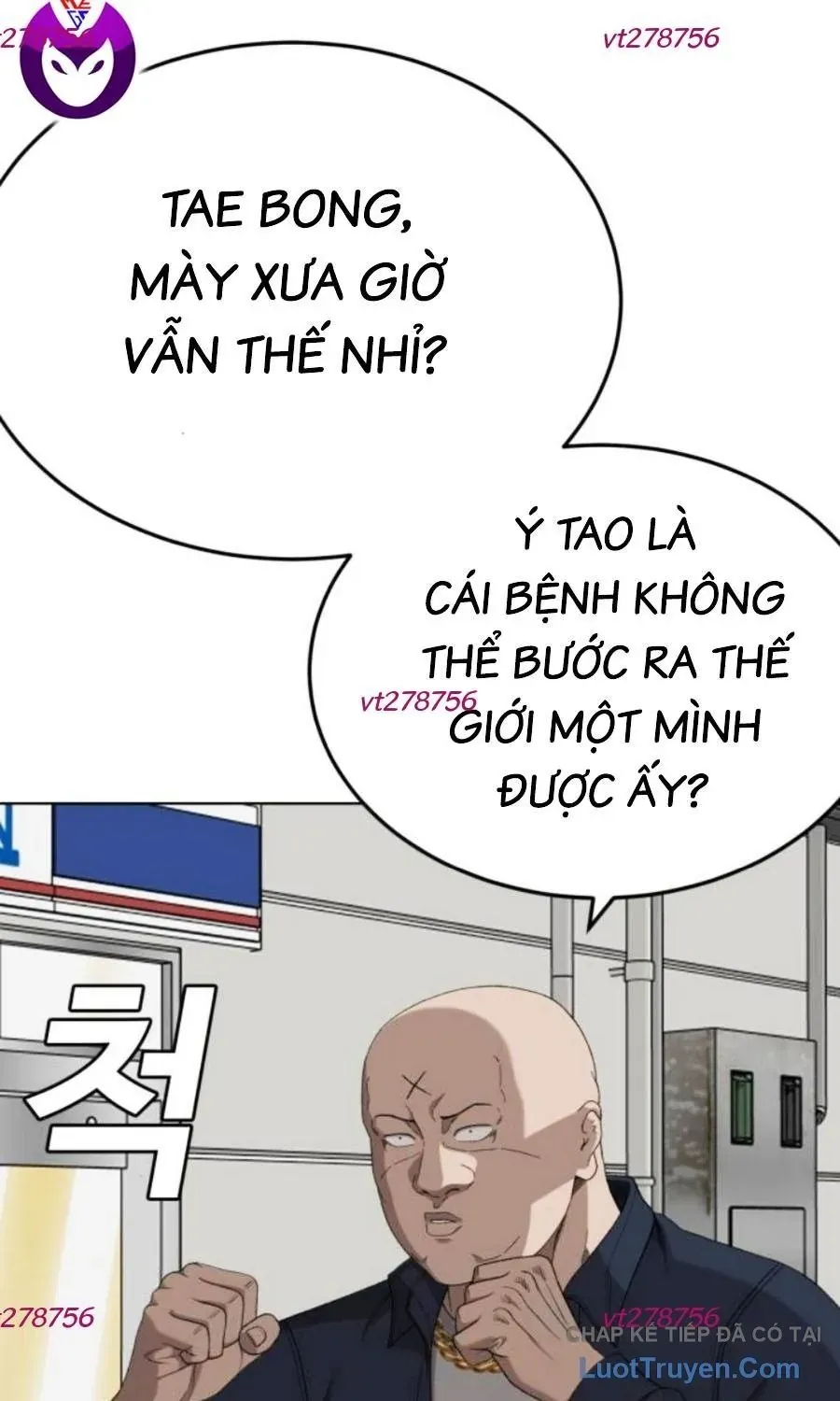 Người Xấu Chap 288 - Next Chap 289