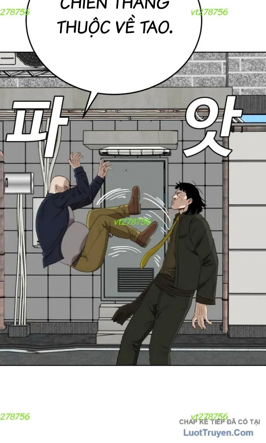 Người Xấu Chap 288 - Next Chap 289