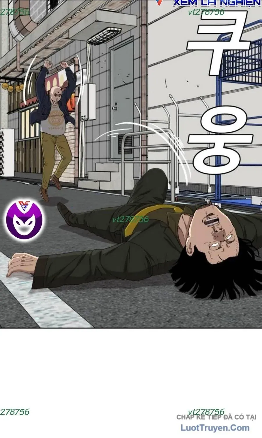 Người Xấu Chap 288 - Next Chap 289