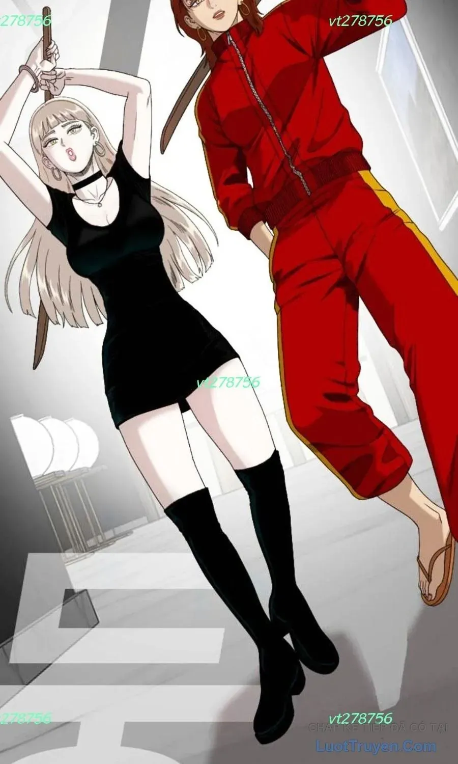 Người Xấu Chap 288 - Next Chap 289