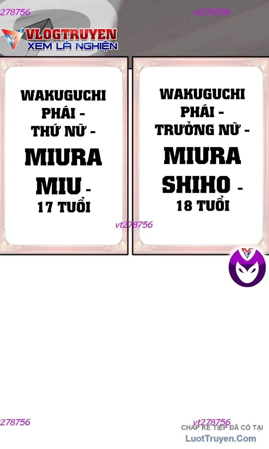 Người Xấu Chap 288 - Next Chap 289