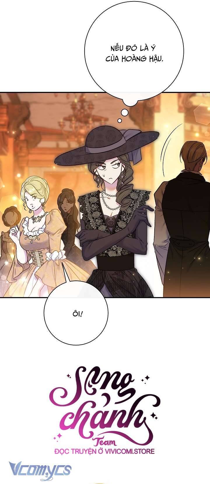 Người Xem Mắt Của Ác Nữ Quá Hoàn Hảo Chap 67 - Next Chap 68