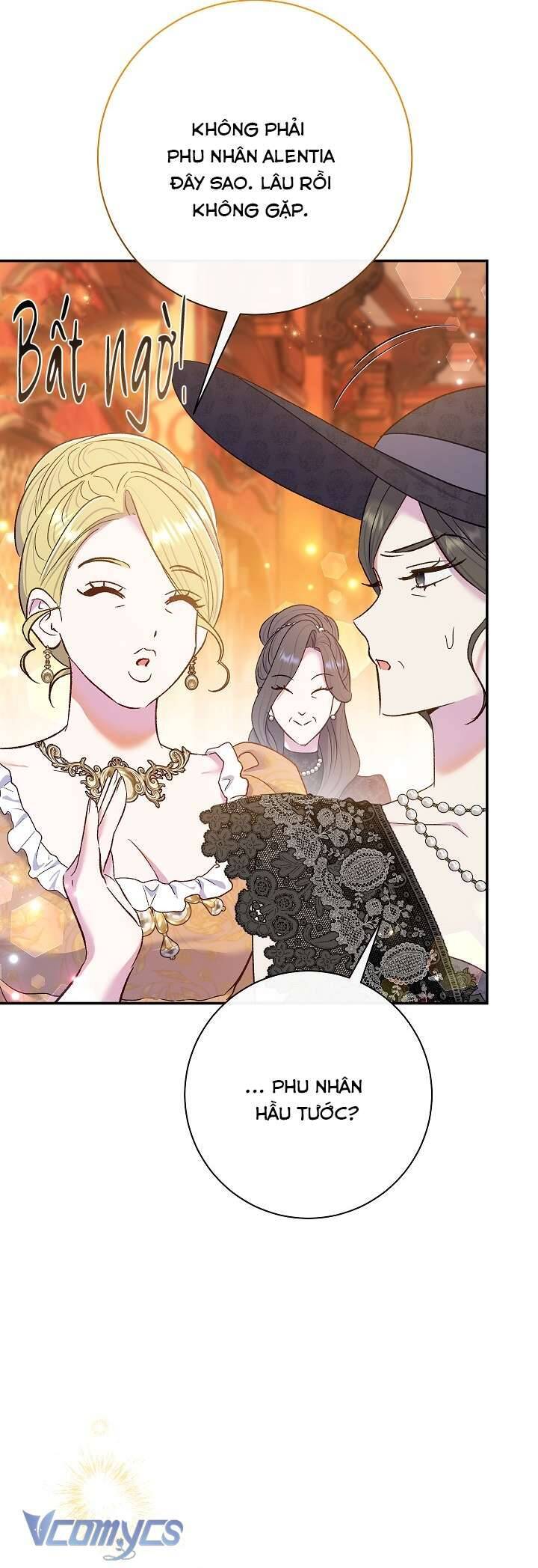 Người Xem Mắt Của Ác Nữ Quá Hoàn Hảo Chap 67 - Next Chap 68