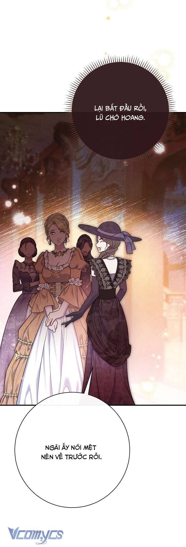 Người Xem Mắt Của Ác Nữ Quá Hoàn Hảo Chap 67 - Next Chap 68