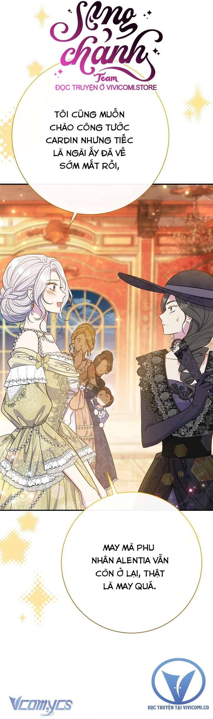 Người Xem Mắt Của Ác Nữ Quá Hoàn Hảo Chap 67 - Next Chap 68