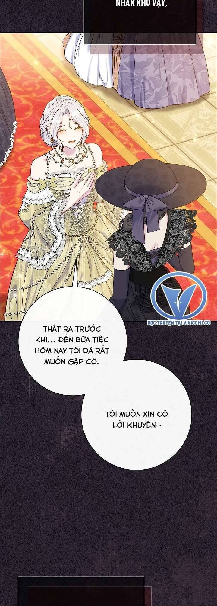 Người Xem Mắt Của Ác Nữ Quá Hoàn Hảo Chap 67 - Next Chap 68