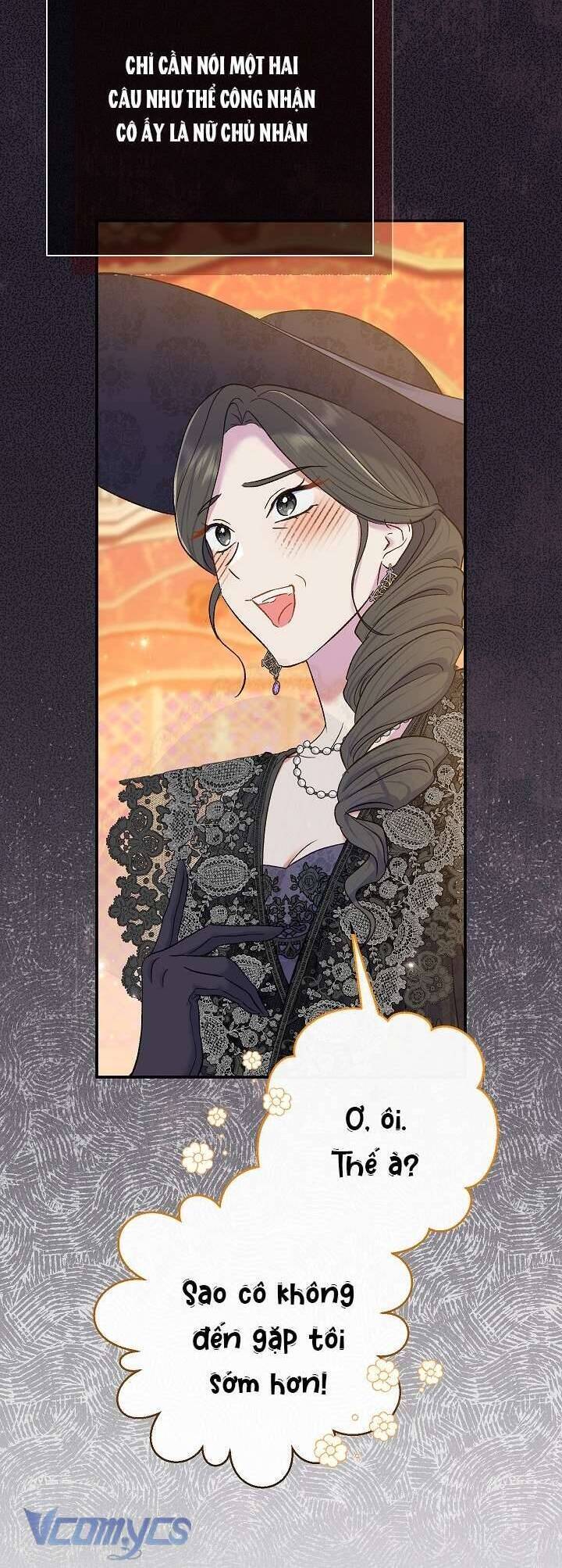 Người Xem Mắt Của Ác Nữ Quá Hoàn Hảo Chap 67 - Next Chap 68