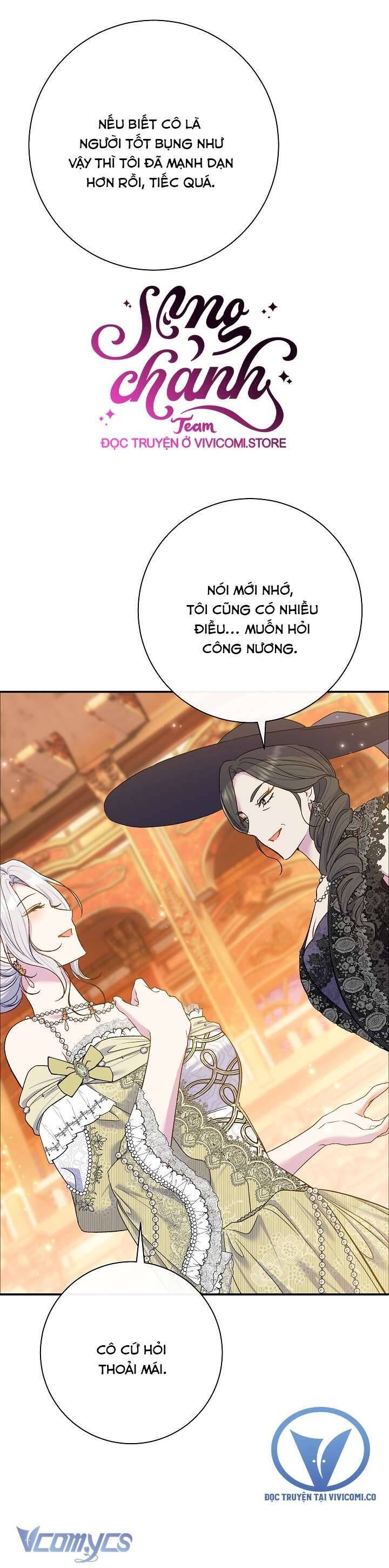 Người Xem Mắt Của Ác Nữ Quá Hoàn Hảo Chap 67 - Next Chap 68