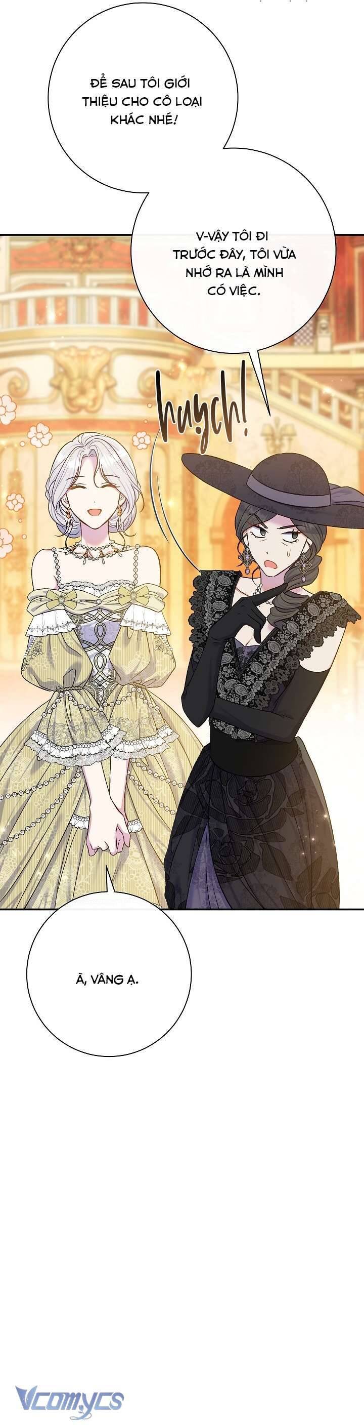 Người Xem Mắt Của Ác Nữ Quá Hoàn Hảo Chap 67 - Next Chap 68