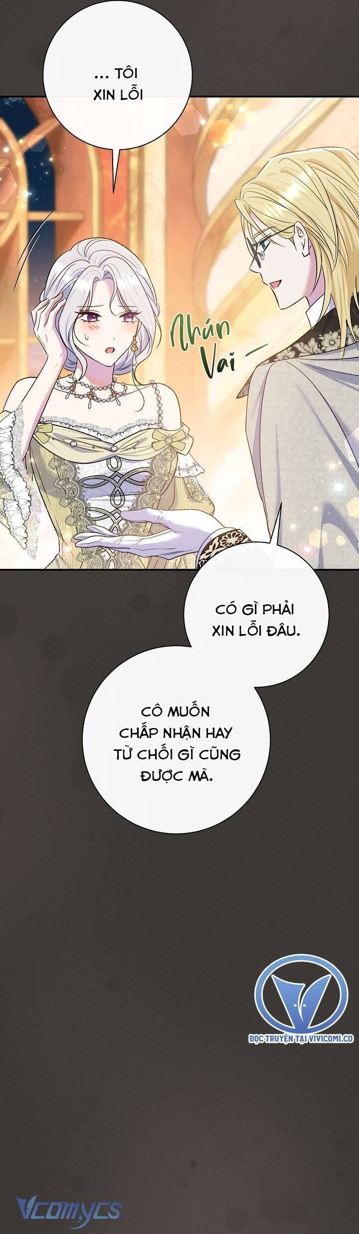 Người Xem Mắt Của Ác Nữ Quá Hoàn Hảo Chap 67 - Next Chap 68