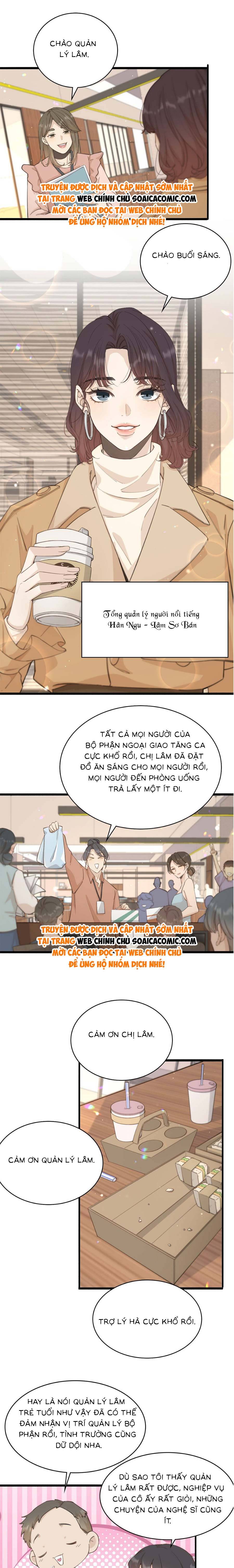 Người Yêu Cũ Chap 2 - Next Chap 3