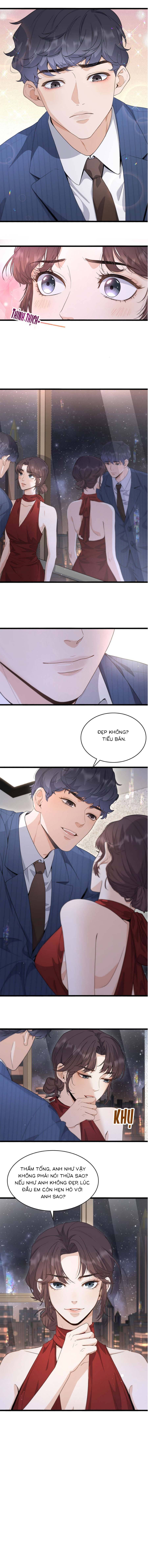 Người Yêu Cũ Chap 3 - Next Chap 4