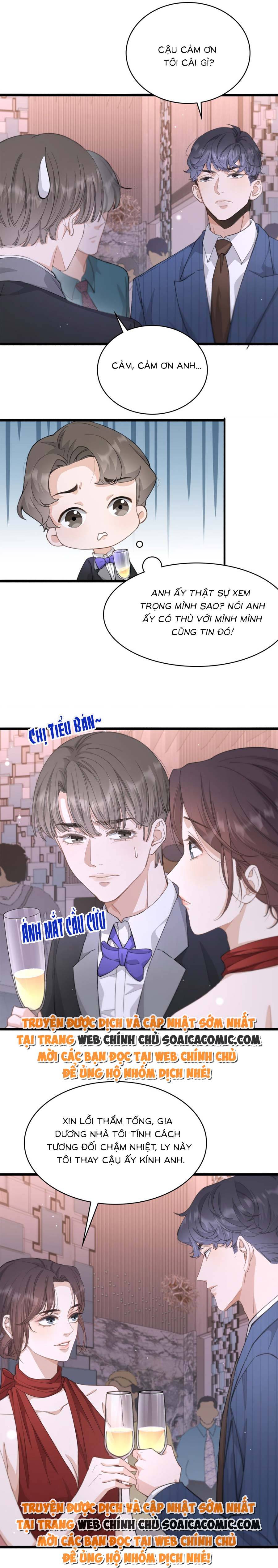 Người Yêu Cũ Chap 4 - Next Chap 5