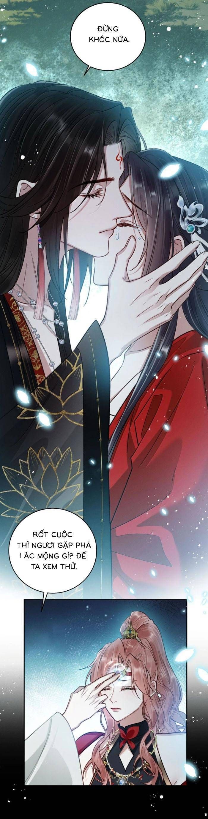 Nguyện Dâng Thân Cá Mặn Này Cho Sư Tổ Chap 41 - Next Chap 42