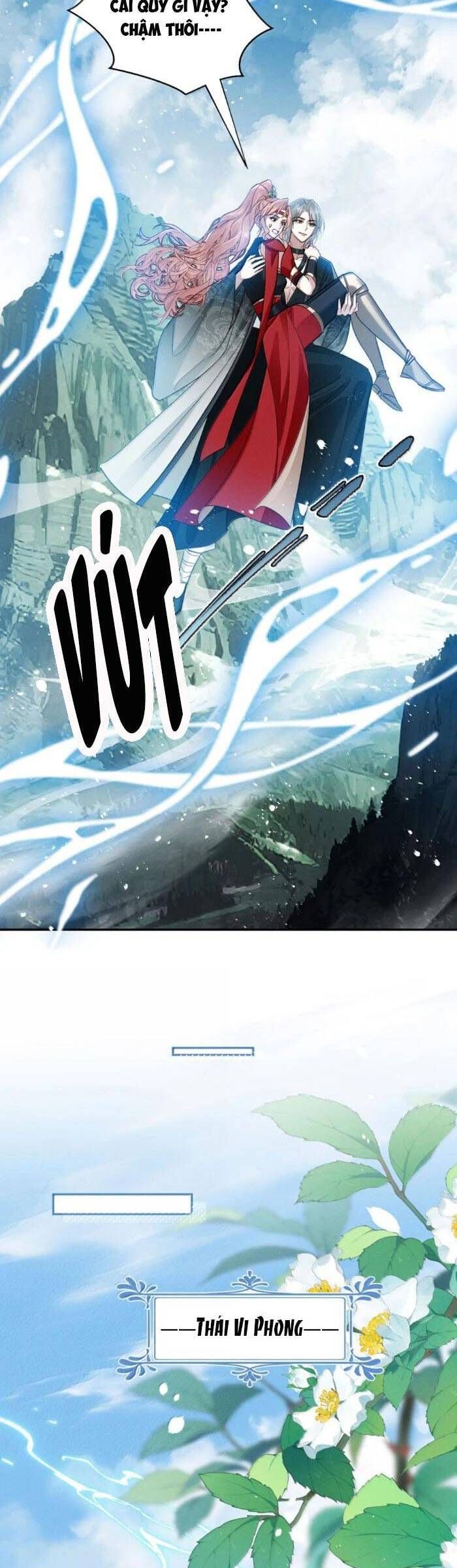 Nguyện Dâng Thân Cá Mặn Này Cho Sư Tổ Chap 41 - Next Chap 42