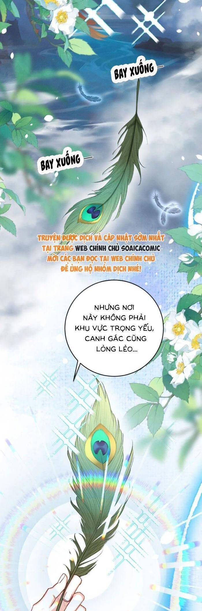 Nguyện Dâng Thân Cá Mặn Này Cho Sư Tổ Chap 41 - Next Chap 42