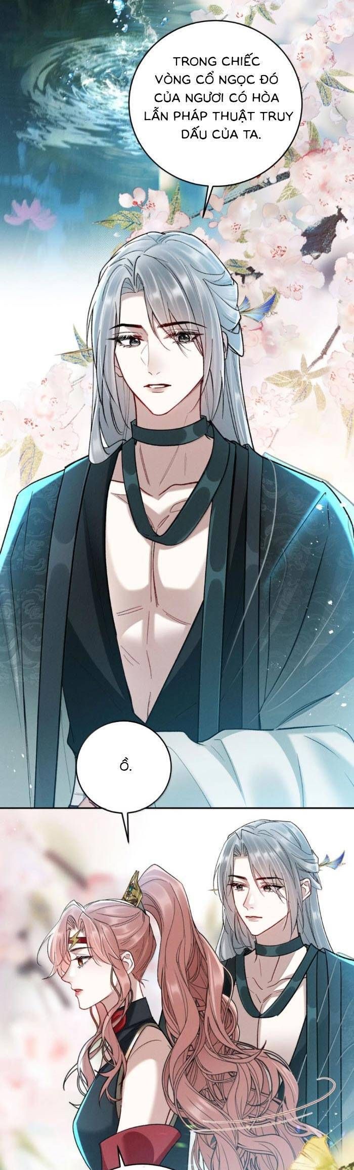 Nguyện Dâng Thân Cá Mặn Này Cho Sư Tổ Chap 41 - Next Chap 42