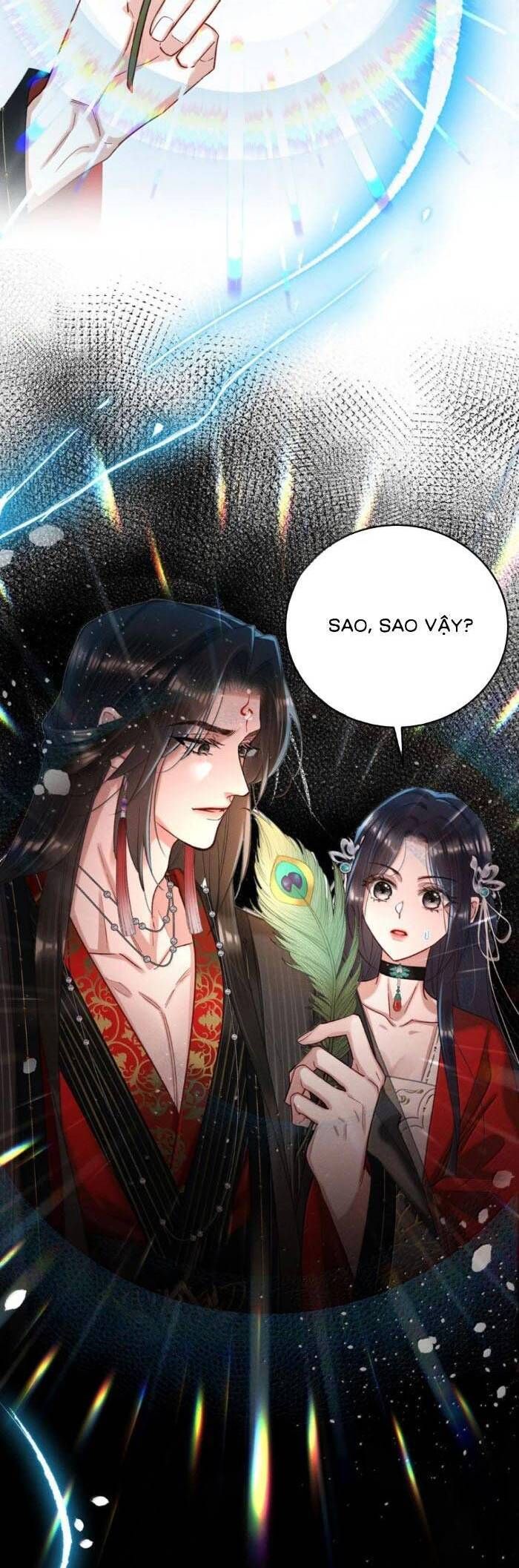 Nguyện Dâng Thân Cá Mặn Này Cho Sư Tổ Chap 41 - Next Chap 42