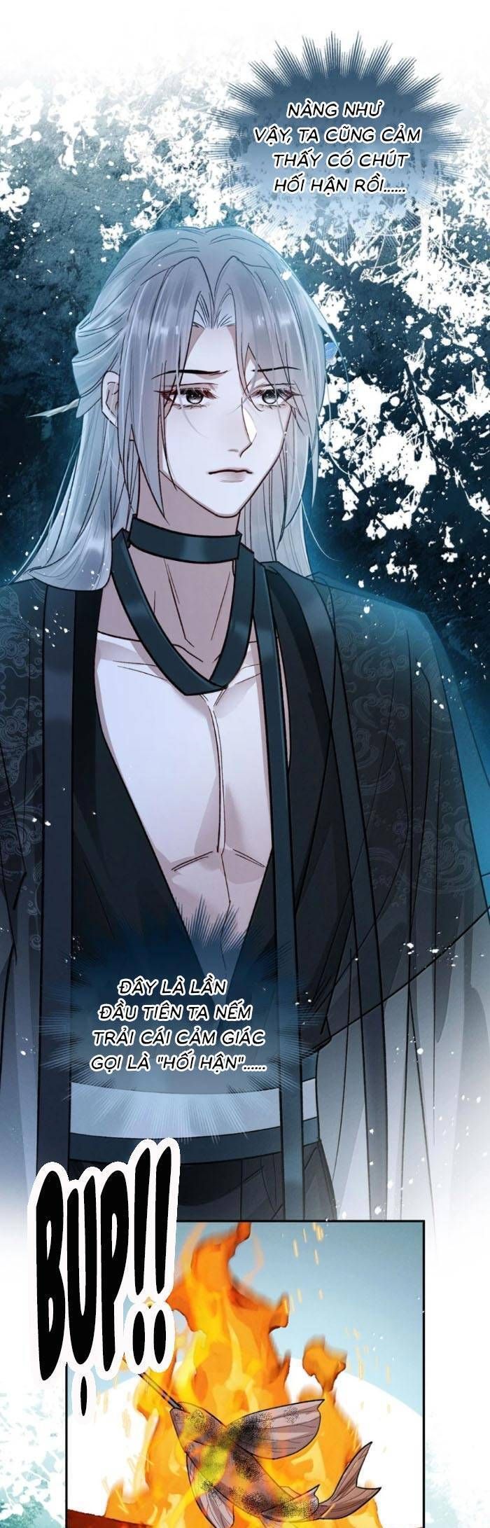 Nguyện Dâng Thân Cá Mặn Này Cho Sư Tổ Chap 41 - Next Chap 42