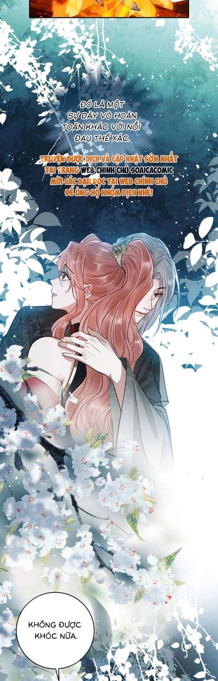 Nguyện Dâng Thân Cá Mặn Này Cho Sư Tổ Chap 41 - Next Chap 42