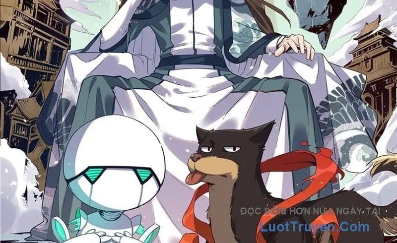 Nguyên Lai Ta Là Tu Tiên Đại Lão Chap 605 - Next Chap 606