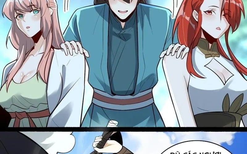 Nguyên Lai Ta Là Tu Tiên Đại Lão Chap 605 - Next Chap 606