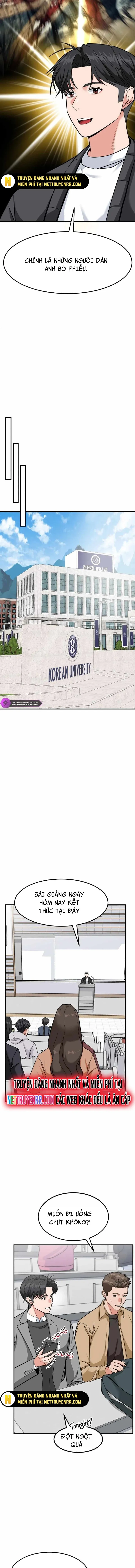 Nhà Đầu Tư Nhìn Thấy Tương Lai Chap 38 - Next Chap 39