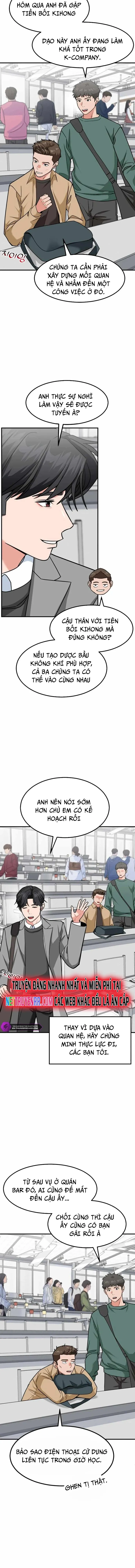 Nhà Đầu Tư Nhìn Thấy Tương Lai Chap 38 - Next Chap 39