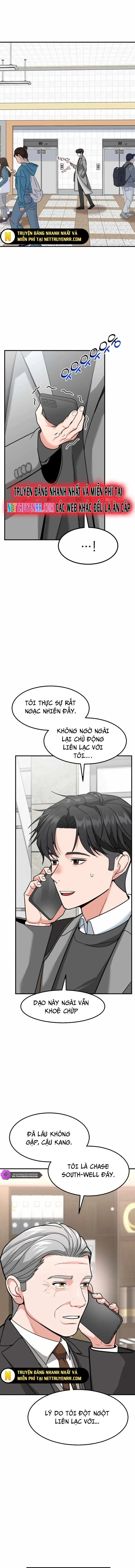 Nhà Đầu Tư Nhìn Thấy Tương Lai Chap 38 - Next Chap 39